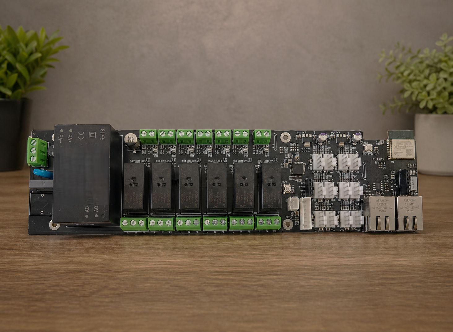 FR Rack Core